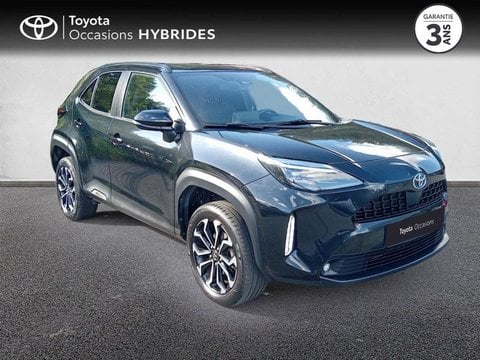 Voitures D'occasion À Lanester | Toyota Yaris Cross 116H Design My22