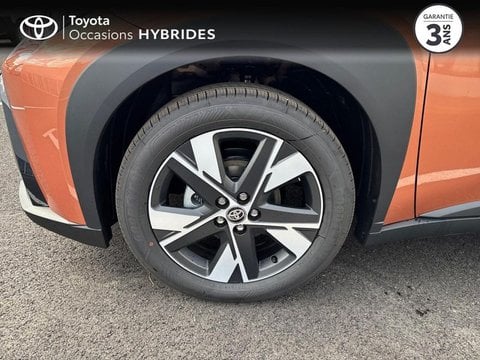 Voitures D'occasion À Pluneret | Toyota Aygo X 116H Graphic