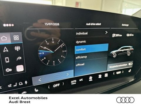 Voitures D'occasion À Brest | Audi Q6 E-Tron E-Tron 387Ch Quattro S Line