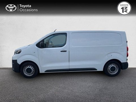 Voitures D'occasion À Pluneret | Toyota Proace Medium 95 D-4D Active