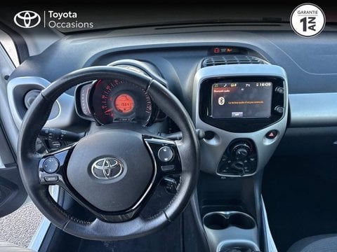 Voitures D'occasion À Noyal-Pontivy | Toyota Aygo 1.0 Vvt-I 69Ch X-Play 3P
