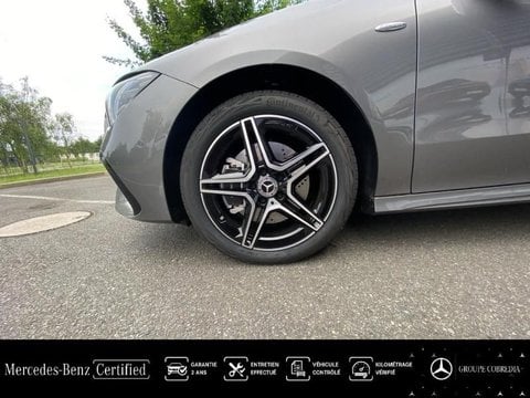 Voitures D'occasion À Saint-Malo | Mercedes-Benz Cla Shooting Brake 250 E Hybrid Eq 218Ch Amg Li...