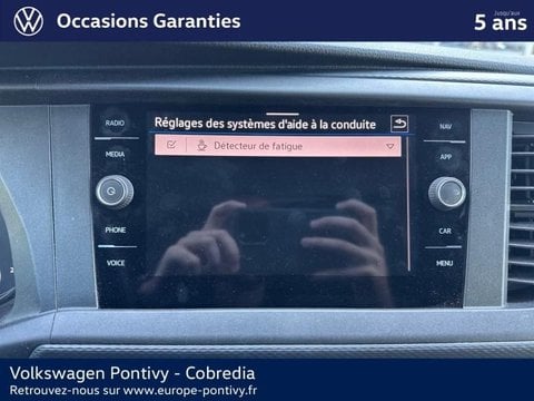 Voitures D'occasion À Pontivy | Volkswagen Transporter Fg 2.8T L1H1 2.0 Tdi 150Ch Business Plus ...