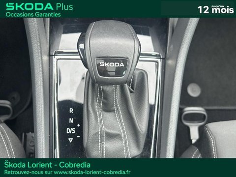 Voitures D'occasion À Lanester | Škoda Karoq 1.5 Tsi Evo 2 Act 150Ch Sportline Dsg7