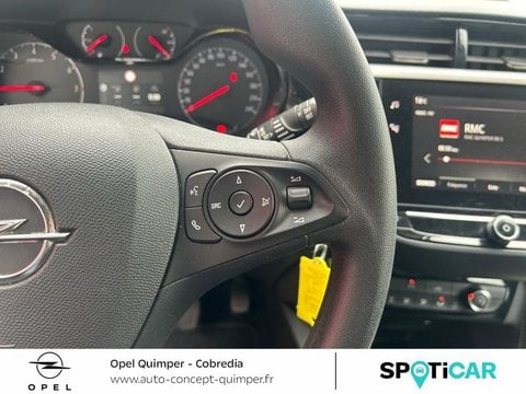 Voitures D'occasion À Quimper | Opel Corsa 1.2 Turbo 100Ch Edition