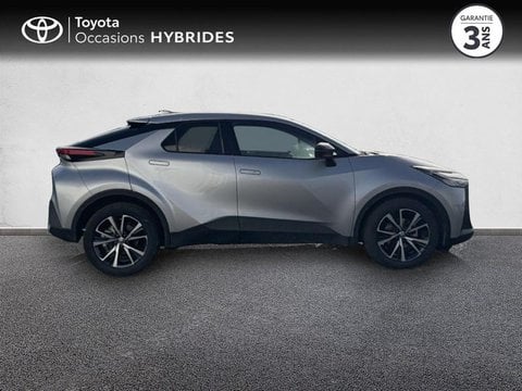 Voitures D'occasion À Lannion | Toyota C-Hr 1.8 Hybride 140Ch Design My25