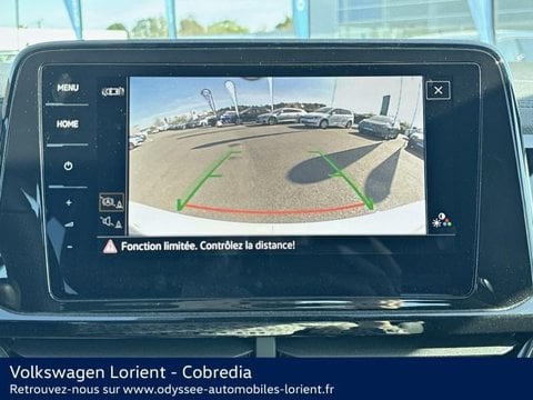 Voitures D'occasion À Lanester | Volkswagen T-Roc Cabriolet 1.5 Tsi Evo2 150Ch R-Line Dsg7