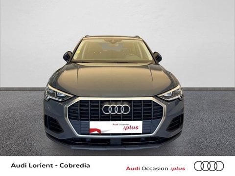 Voitures D'occasion À Lanester | Audi Q3 35 Tdi 150Ch Design S Tronic 7