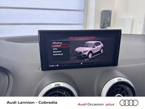 Voitures D'occasion À Lannion | Audi Q2 35 Tfsi 150Ch S Line Plus S Tronic 7