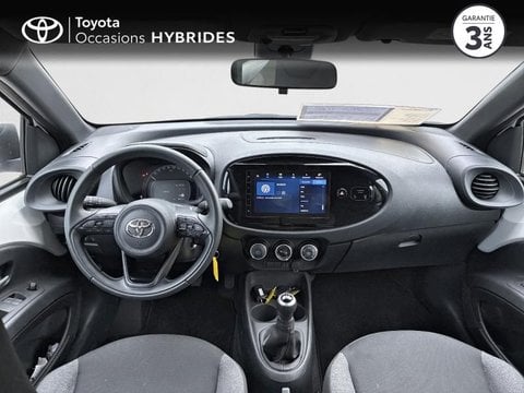 Voitures D'occasion À Quimper | Toyota Aygo X 1.0 Vvt-I 72Ch Dynamic My24