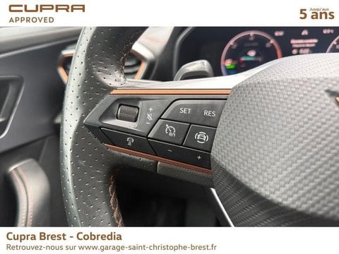 Voitures D'occasion À Brest | Cupra Formentor 1.4 E-Hybrid 204Ch Business Edition Dsg6