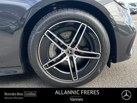 Voitures D'occasion À Vannes | Mercedes-Benz Classe E Break 300 E Hybrid Eq 204+129Ch Amg Line+ ...