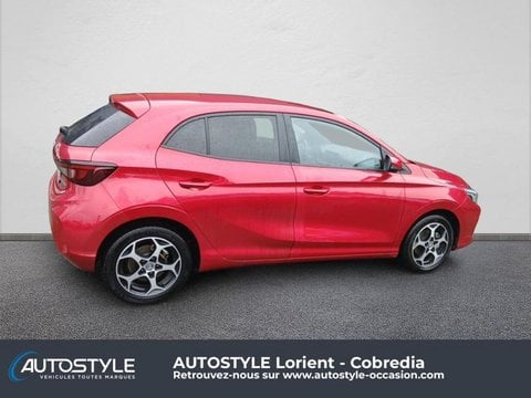 Voitures D'occasion À Lanester | Mg Mg3 1.5 Hybrid+ 195Ch Luxury