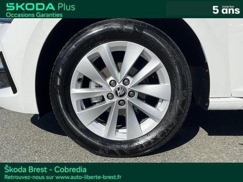 Voitures D'occasion À Brest | Škoda Scala 1.0 Tsi 95Ch Ambition