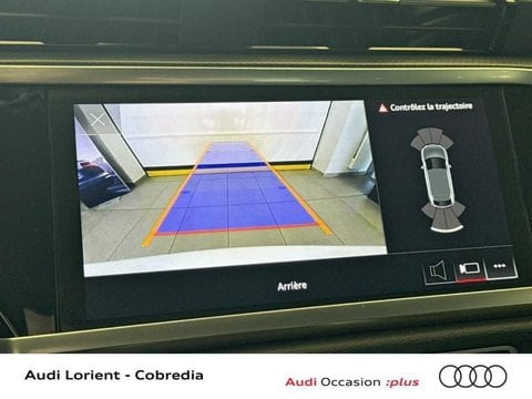 Voitures D'occasion À Lanester | Audi Q3 Sportback 45 Tfsi E 245Ch Business Line S Tronic 6