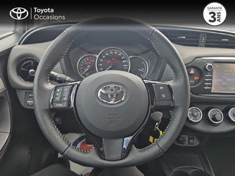 Voitures D'occasion À Brest | Toyota Yaris 110 Vvt-I France 5P