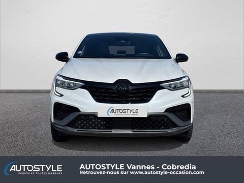 Voitures D'occasion À Theix-Noyalo | Renault Arkana 1.6 E-Tech Hybride 145Ch Engineered -22