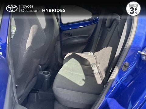 Voitures D'occasion À Lannion | Toyota Aygo X 1.0 Vvt-I 72Ch Dynamic My24