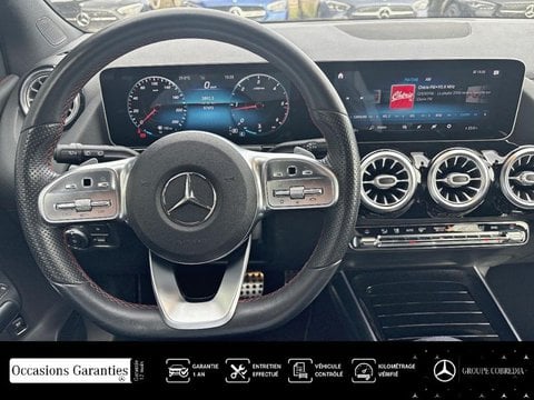 Voitures D'occasion À Vannes | Mercedes-Benz Classe B 200D 150Ch Amg Line 8G-Dct