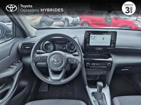Voitures D'occasion À Vannes | Toyota Yaris Cross 116H Dynamic My22