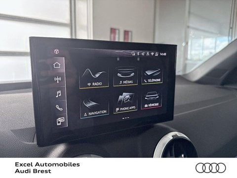 Voitures D'occasion À Brest | Audi Q2 35 Tfsi 150Ch S Line Plus S Tronic 7