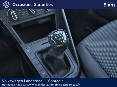 Voitures D'occasion À Landerneau | Volkswagen Polo 1.0 Tsi 95Ch Polo