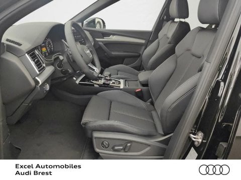 Voitures D'occasion À Brest | Audi Q5 50 Tfsi E 299Ch S Line Quattro S Tronic 7