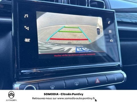 Voitures D'occasion À Saint-Thuriau | Citroën C3 1.2 Puretech 110Ch S&S Shine 124G