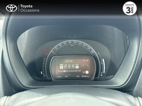 Voitures D'occasion À Concarneau | Toyota Aygo X 1.0 Vvt-I 72Ch Dynamic My24