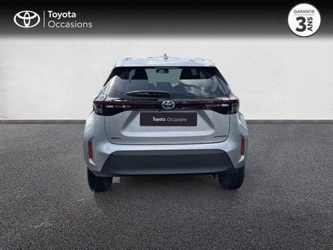 Voitures D'occasion À Vannes | Toyota Yaris Cross 116H Dynamic My22