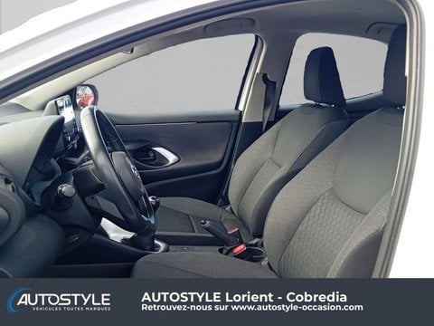 Voitures D'occasion À Lanester | Toyota Yaris 70 Vvt-I Dynamic 5P My22