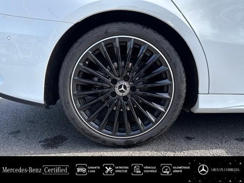 Voitures D'occasion À Brest | Mercedes-Benz Classe A Berline 180 D 116Ch Amg Line 8G-Dct