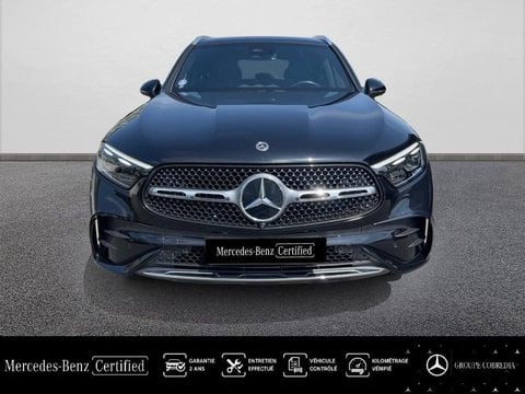 Voitures D'occasion À Saint-Grégoire | Mercedes-Benz Glc 300 E Hybrid 313Ch Amg Line 4Matic 9G-...
