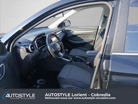 Voitures D'occasion À Lanester | Mg Zs 1.5 Vti-Tech 106Ch Comfort