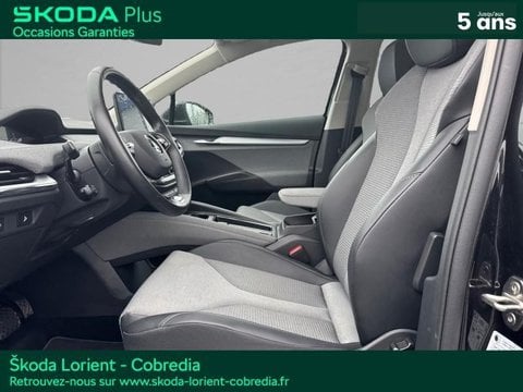 Voitures D'occasion À Lanester | Škoda Enyaq Iv 180Ch Version 60