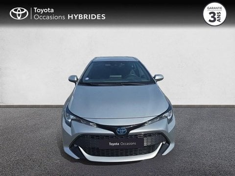 Voitures D'occasion À Vannes | Toyota Corolla Touring Spt 122H Dynamic Business + Programme Beyo...