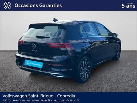 Voitures D'occasion À Saint-Brieuc | Volkswagen Golf 1.4 Ehybrid Opf 204Ch Style Dsg6