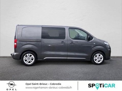 Voitures D'occasion À Yffiniac | Opel Vivaro Fg L2 Standard 2.0 D 180Ch Cabine Approfondie Fixe ...