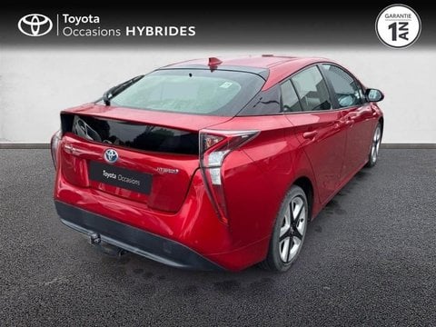 Voitures D'occasion À Plérin | Toyota Prius 122H Dynamic Pack Premium Rc18