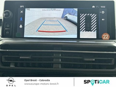 Voitures D'occasion À Brest | Opel Vivaro Fg M 2.2 Diesel 180Ch Sportive Automatique