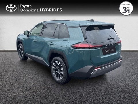 Voitures D'occasion À Pluneret | Toyota Rav4 2.5 Hybride 185Ch Dynamic 2Wd Ng25