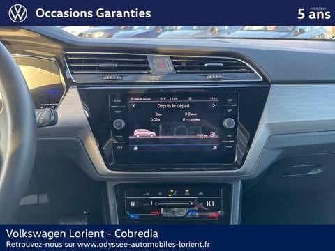 Voitures D'occasion À Lanester | Volkswagen Touran 2.0 Tdi 150Ch Life Plus Dsg7 7 Places
