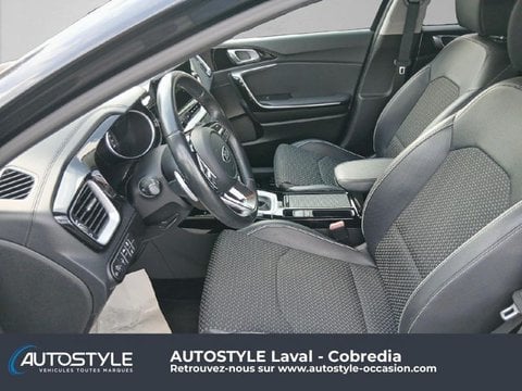 Voitures D'occasion À Laval | Kia Xceed 1.6 Crdi 136Ch Mhev Design Dct7 2021