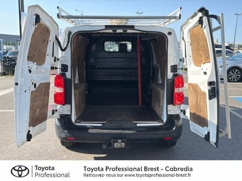 Voitures D'occasion À Brest | Toyota Proace Medium 2.0 D-4D 140 Business Rc21