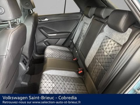 Voitures D'occasion À Saint-Brieuc | Volkswagen T-Roc 1.5 Tsi Evo2 150Ch R-Line Edition Dsg7
