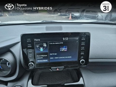 Voitures D'occasion À Vannes | Toyota Yaris Cross 116H Dynamic My22