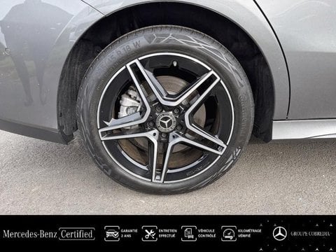Voitures D'occasion À Saint-Grégoire | Mercedes-Benz Cla Shooting Brake 250 E Hybrid Eq 218Ch A...