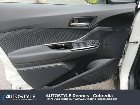 Voitures D'occasion À La Mézière | Toyota C-Hr 122H Gr-Sport 2Wd E-Cvt My20