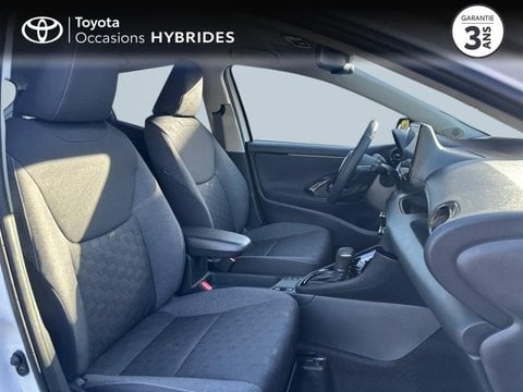 Voitures D'occasion À Morlaix | Toyota Yaris 116H Design 5P My25