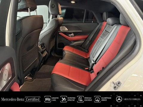 Voitures D'occasion À Saint-Martin-Des-Champs | Mercedes-Benz Gle Coupé 350 De 197Ch+136Ch Amg ...